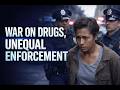 War On Drugs Enforcement Disparities