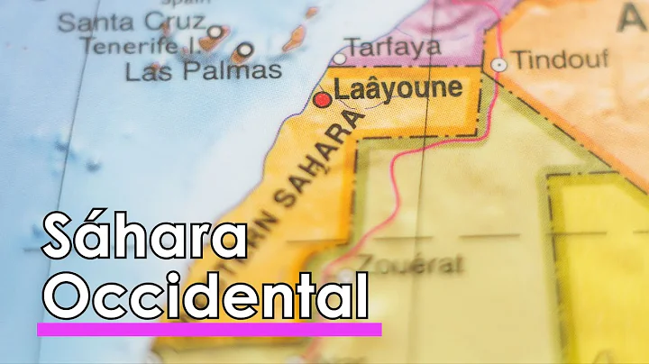 SAHARA OCCIDENTAL: la última COLONIA de ÁFRICA 🌍