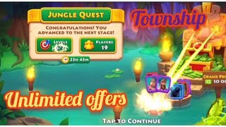 Township quiz game#gaming #trending #gameplay #games #win jungle quest#my gaming space 