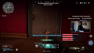WARZONE NEW OVERLAY TEST
