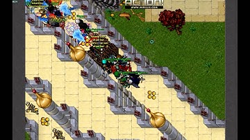 AURERA-GLOBAL OT / [BIROLEIBS] Pelego Yalahar [Videos de tibia] [Pk tibia]