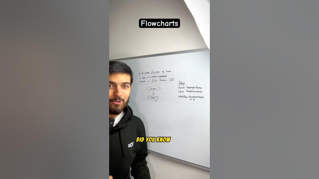 Flowcharts - 2025 OCR GCSE Computer Science Paper 2 Predicted Question ...