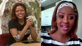 Lorna Maseko shares some Culinary Advice during Lockdown