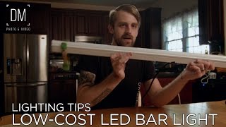 Lighting Tips Affordable Led Bar Light