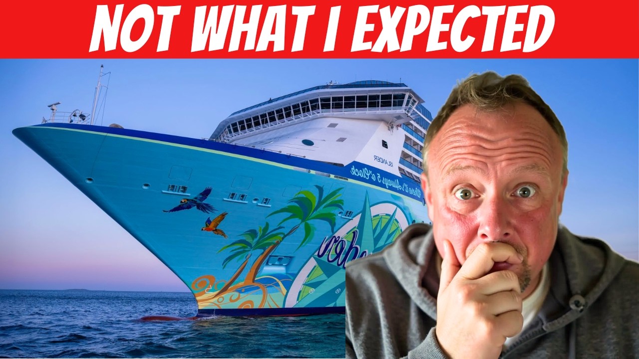 Boarding Day on the Margaritaville at Sea Islander... Here's What Happened