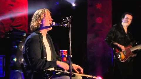 Jeff Healey Band - While My Guitar Gently Weeps (Montreux 1997)