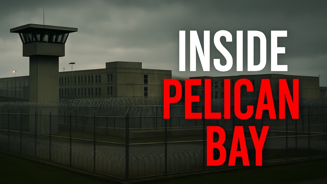 Inside Pelican Bay: America’s Most Dangerous Prison