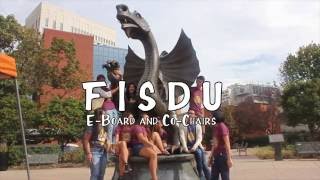 FISDU 2016-17 // E-Board x Co-Chairs Introduction