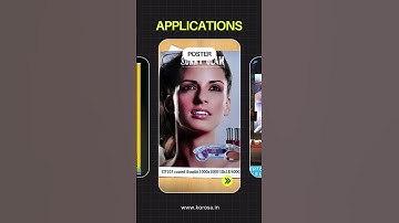 Professional automatic laminator machine large format | Color foiling, Banner, Catalogues  | Korosa