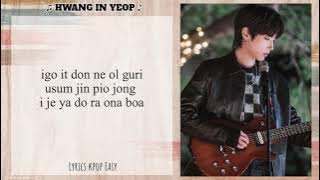 HWANG IN YEOP (황인엽) .- ' IT STARTS TODAY ' (오늘부터 시작인걸) .- ( Easy Lyrics) ['True Beauty OST 10']