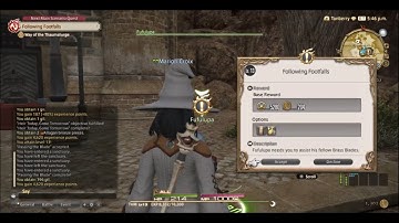 Final Fantasy XIV: A Realm Reborn - 052 - Following Footfalls