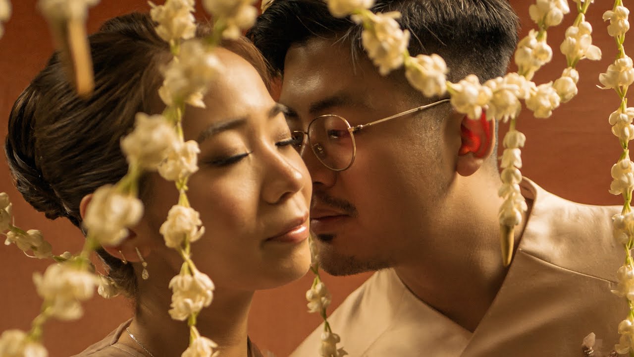THE ENGAGEMENT OF JASMINE AND WILSON WITH CHINNESE PERANAKAN CONCEPT // AMORET ORGANIZER