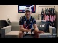 BWT Alpine Formula One Team Driver Pierre Gasly reveals his travel must-haves!