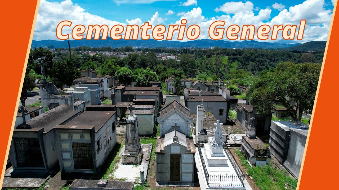 Así es una investigación paranormal en un cementerio de Guatemala