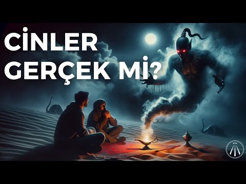 Cinlerin Tarihsel ve Dinsel Kökenleri