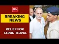 Tarun tejpal former tehelka editor acquitted in rape case after 8 years  breaking news