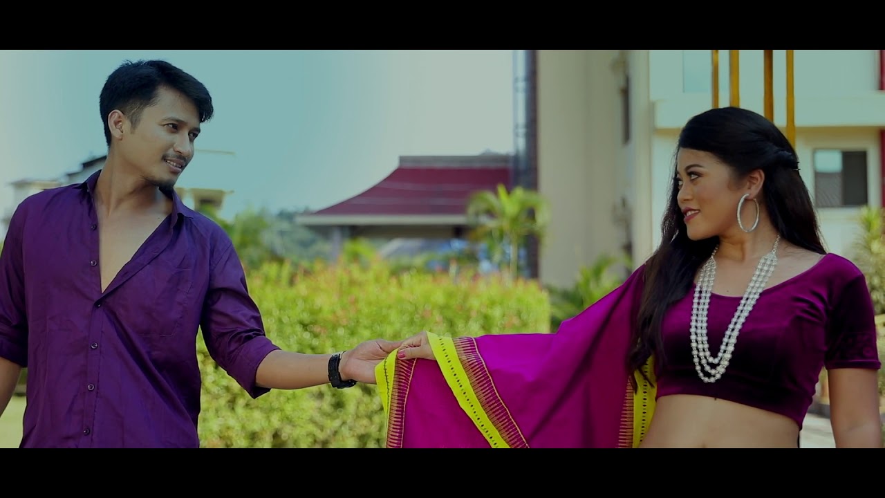 JING GNI || OFFICIAL DIMASA VIDEO 2020 ||