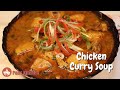 Authentic nepali chicken curry soup recipe a taste of nepal  pabs kitchen