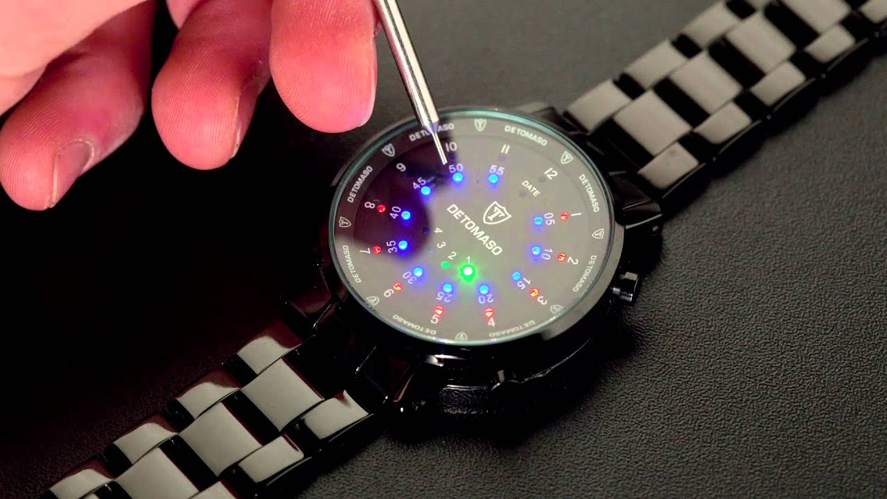 detomaso spacy timeline