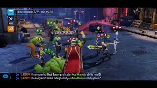 4/5 Gamma plus SG clean up Doom 3.4 Bio Node 2