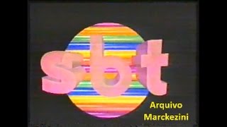 Intervalos - Cinema Em Casaparte 2 Sbt1989