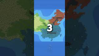 Chinese Civil War - WorldBox