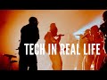TECH IN REAL LIFE | FT. JAYFADER 🎤✨