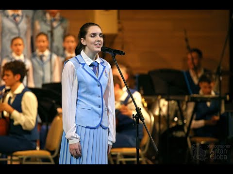 «ПЕСНЯ О РОССИИ», Ансамбль Локтева. "THE SONG ABOUT RUSSIA", Loktev Ensemble.