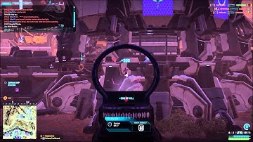 Planetside 2 Fraps Test.