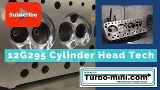 Classic Mini Cooper 12G295 cylinder heads. Absolutely everything you need to know, a complete guide.