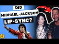 MJ's Vocal Director Reveals THE TRUTH! | This Is It & Lip-Sync