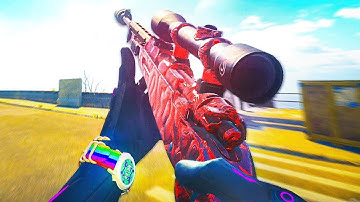 HOW TO GET *10* BAREBONE KILLS MW3 *KAR98*