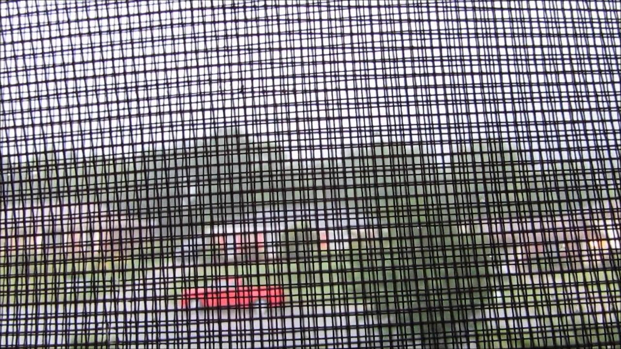 Tornado Warnings: Ft. Benning and Columbus, GA 4/19/2015