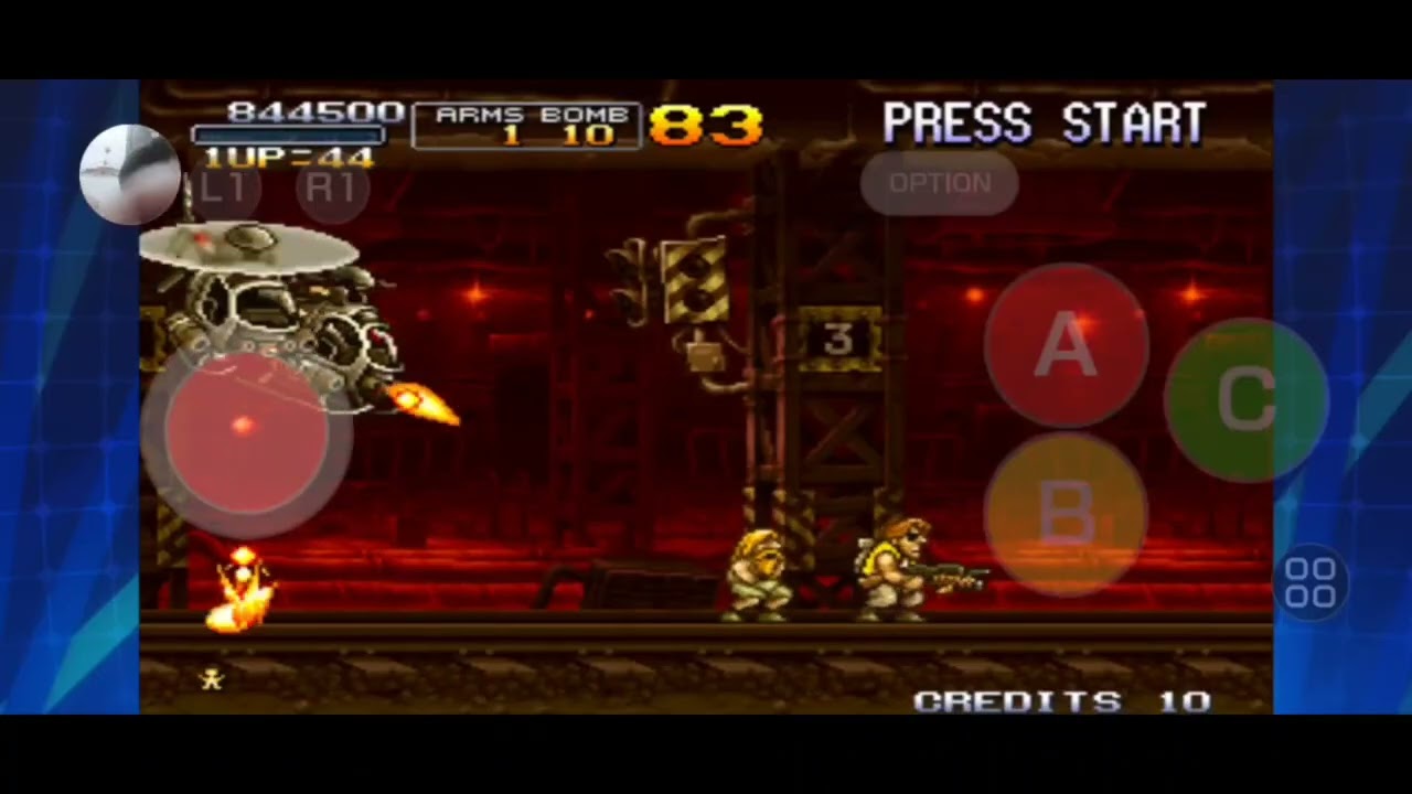Metal Slug X - Part 2