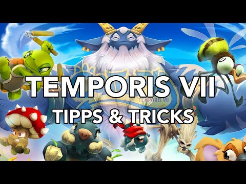 Dofus - Temporis 7 - Osatopia: Tipps Tricks #1 [Get Started]
