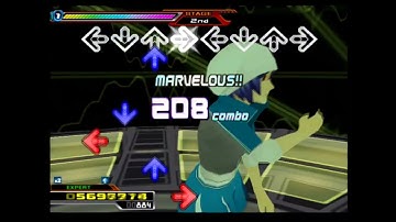 HAPPY☆ANGEL [EDP] PFC!! 【DDR SuperNOVA】