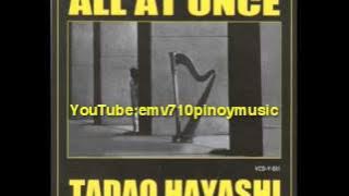 Nothing's Gonna Change My Love For You - Tadao Hayashi on CD