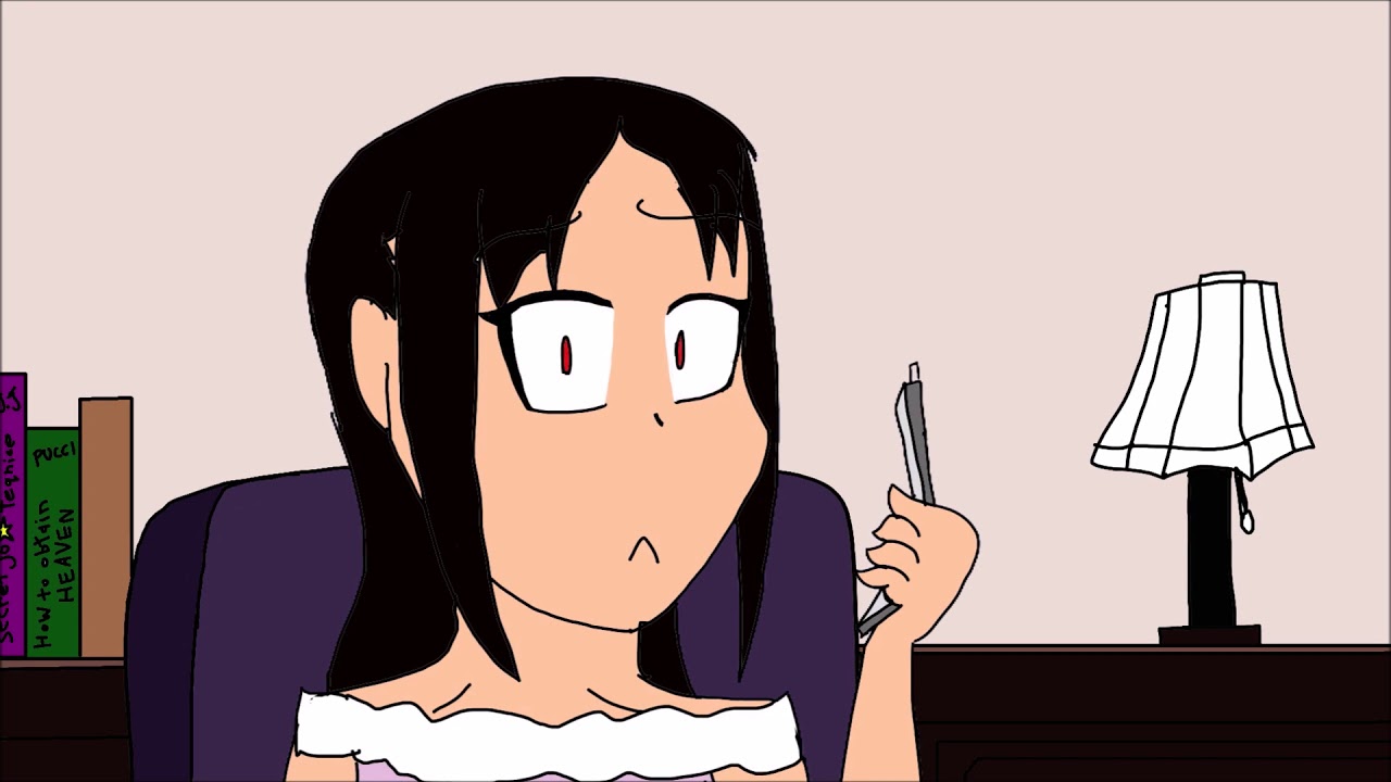 Kaguya calls Dio Animated