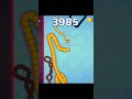 Snake 👑😎🐍 King Of The Snake.io Minisnakegame 👑 #shortsfeed #gaming #viralgaming #shortvideo