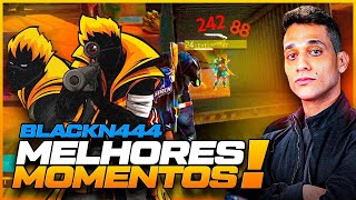 BLACKN444'S BEST MOMENTS IN THE NOSTALGIA CUP - ALL THE EXCHANGES - BLACK IS BACK! 👑💀