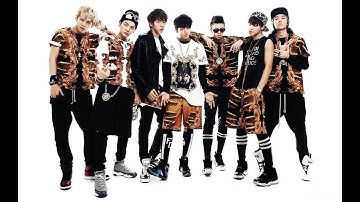 방탄소년단 We Are Bulletproof PT 2 교차 편집 (STAGE MIX)