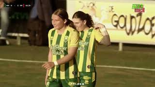 Highlights     timnas Putri Indonesia Vs Ado Den Haag    2024      62 Team