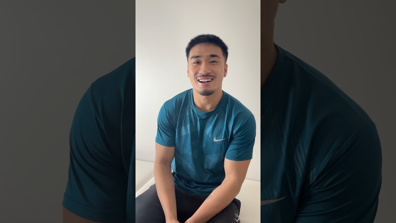 Aidan - Pearlescent Client Review  (2nd Ultra White Session)