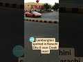 Lamborghini Orange in Dha 8 Karachi