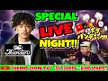ボブパンデミック!!! スペシャルライブナイト THUNDER編