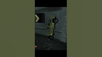 Спойно ехал и тут началось...  #flatoutultimatecarnage #crash #fail