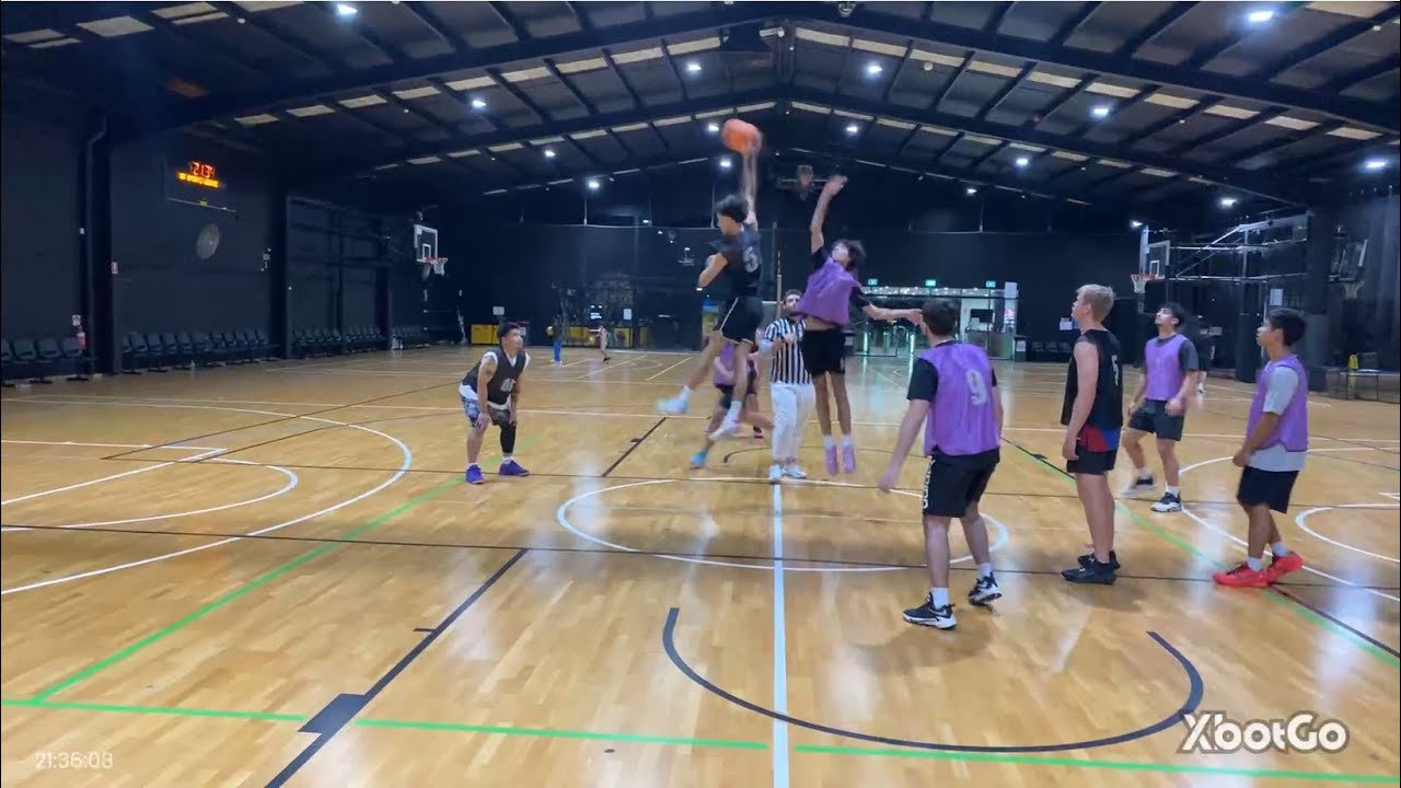 MAA2. MW9. Limitless Range vs Broke Boys. 23/02/2026