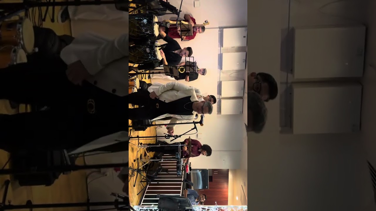 Arturo Ortiz Y Grupo 8 New York Taino Towers 