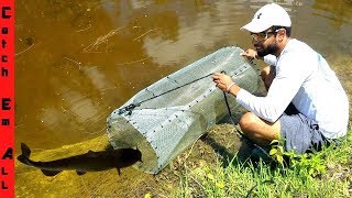 How to Make Fishing Traps