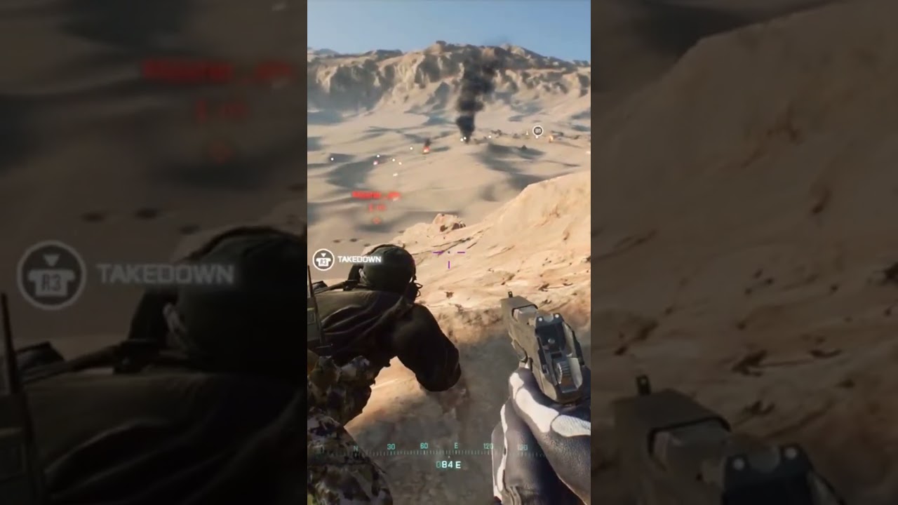 Hilarious Sniper Trolling Battlefield 2042.. 